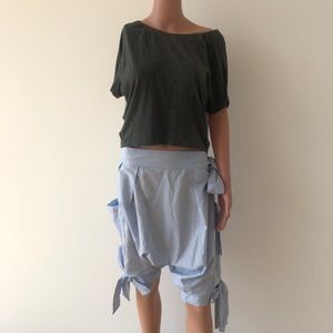 It s a stylish See by chloe bermuda seroual.